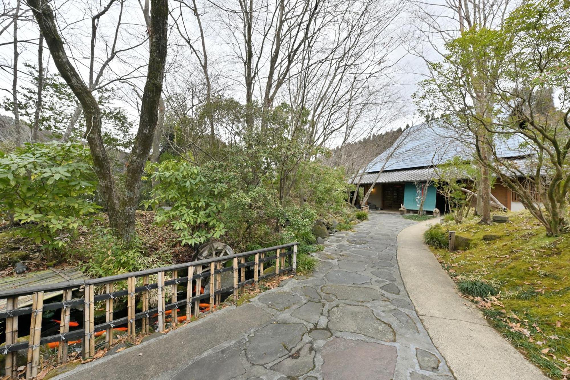 Shikinosato Hanamura Minamioguni Ngoại thất bức ảnh