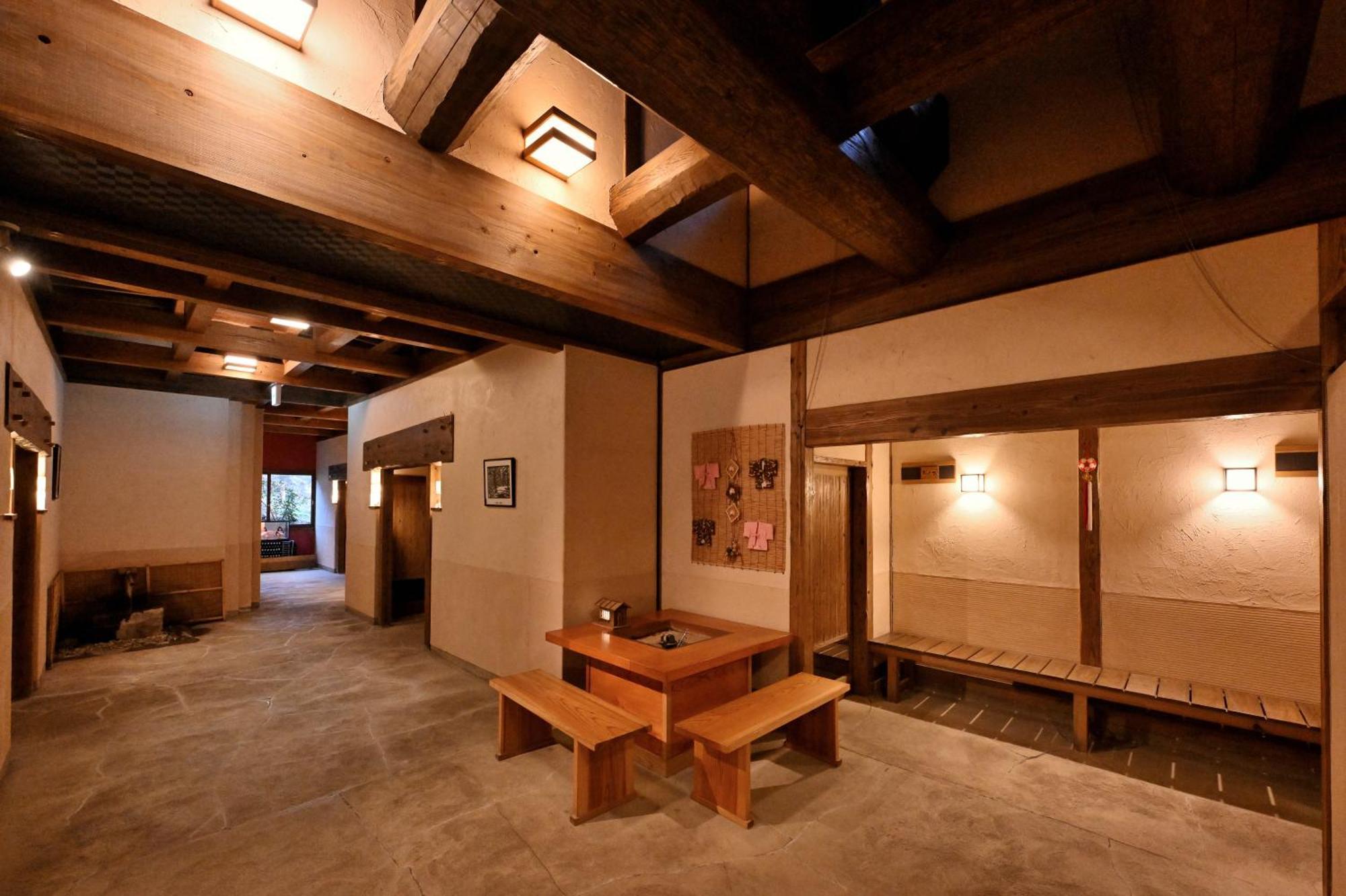 Shikinosato Hanamura Minamioguni Ngoại thất bức ảnh