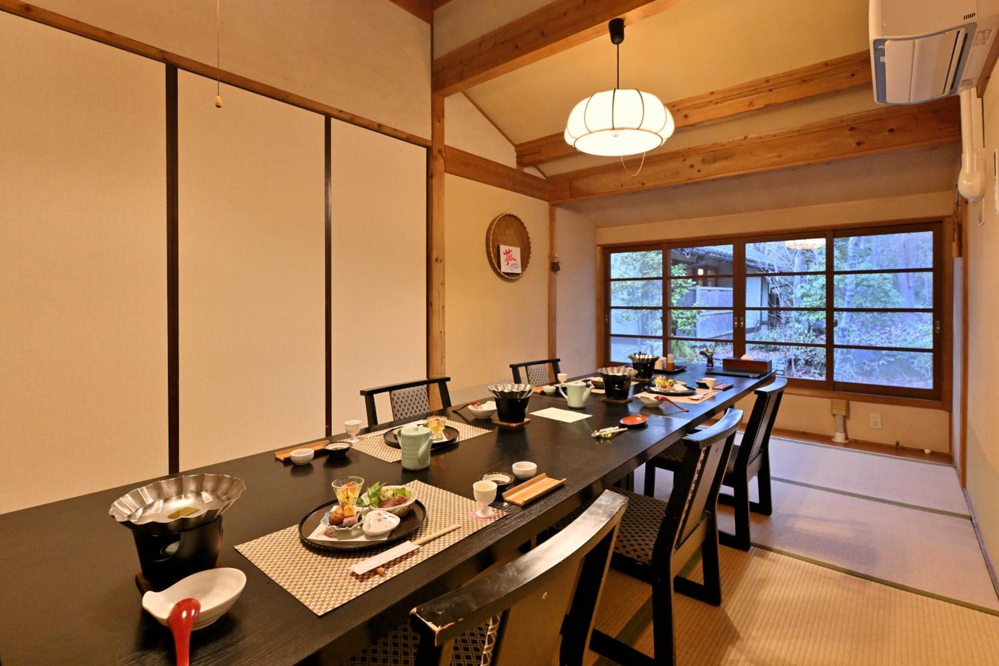 Shikinosato Hanamura Minamioguni Ngoại thất bức ảnh