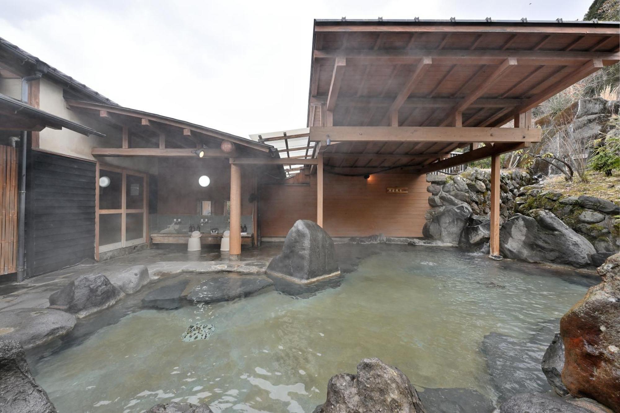 Shikinosato Hanamura Minamioguni Ngoại thất bức ảnh