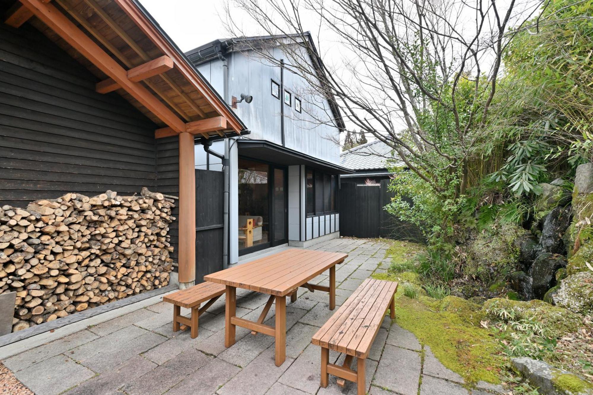 Shikinosato Hanamura Minamioguni Ngoại thất bức ảnh