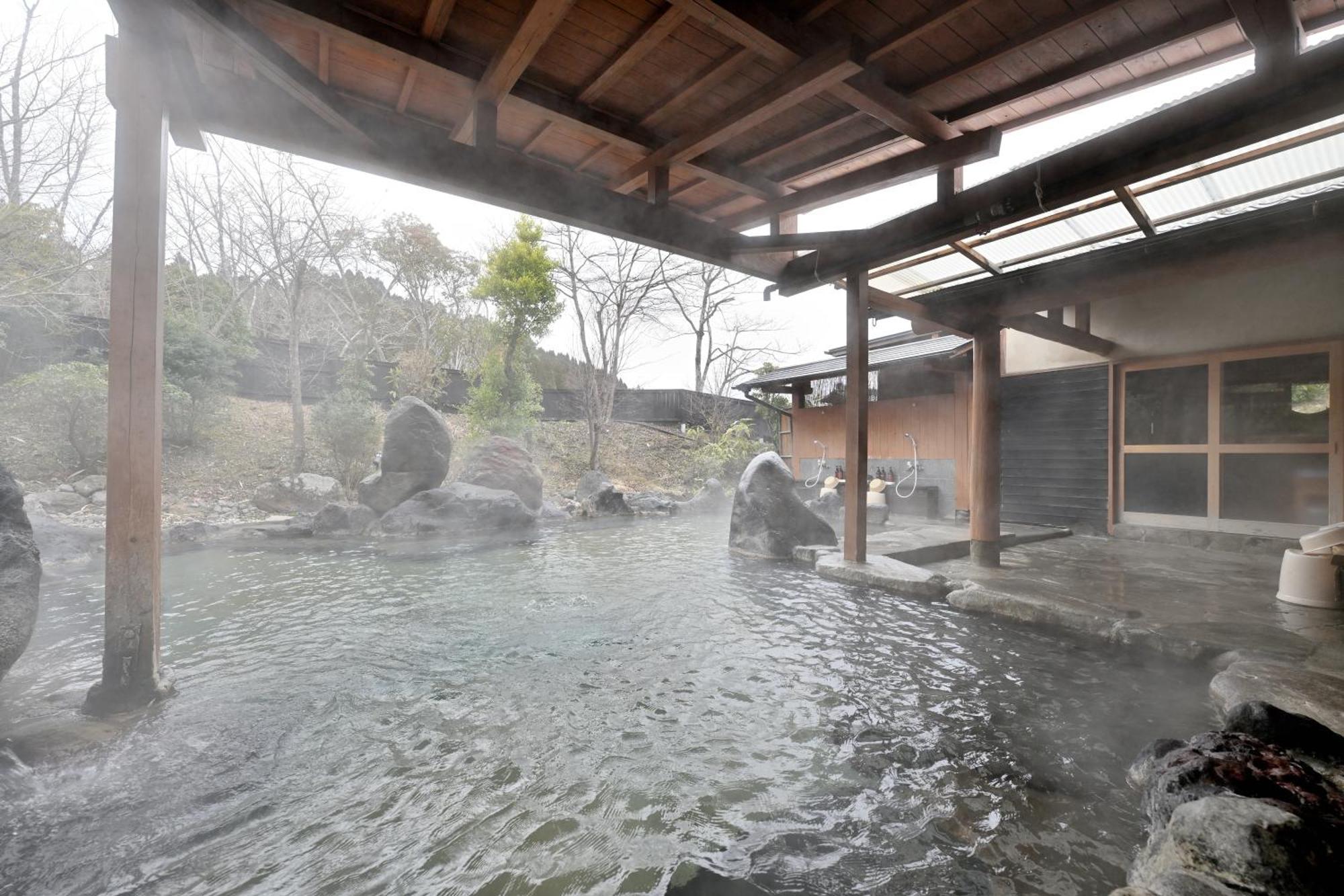 Shikinosato Hanamura Minamioguni Ngoại thất bức ảnh