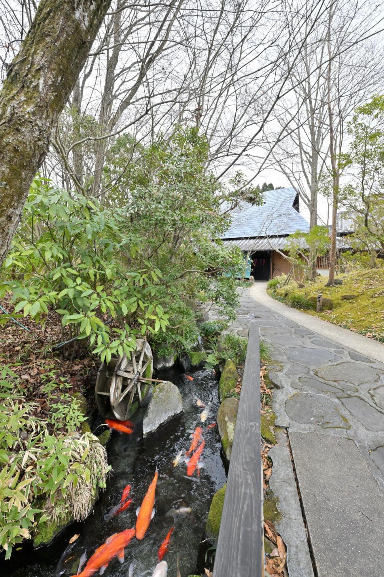 Shikinosato Hanamura Minamioguni Ngoại thất bức ảnh