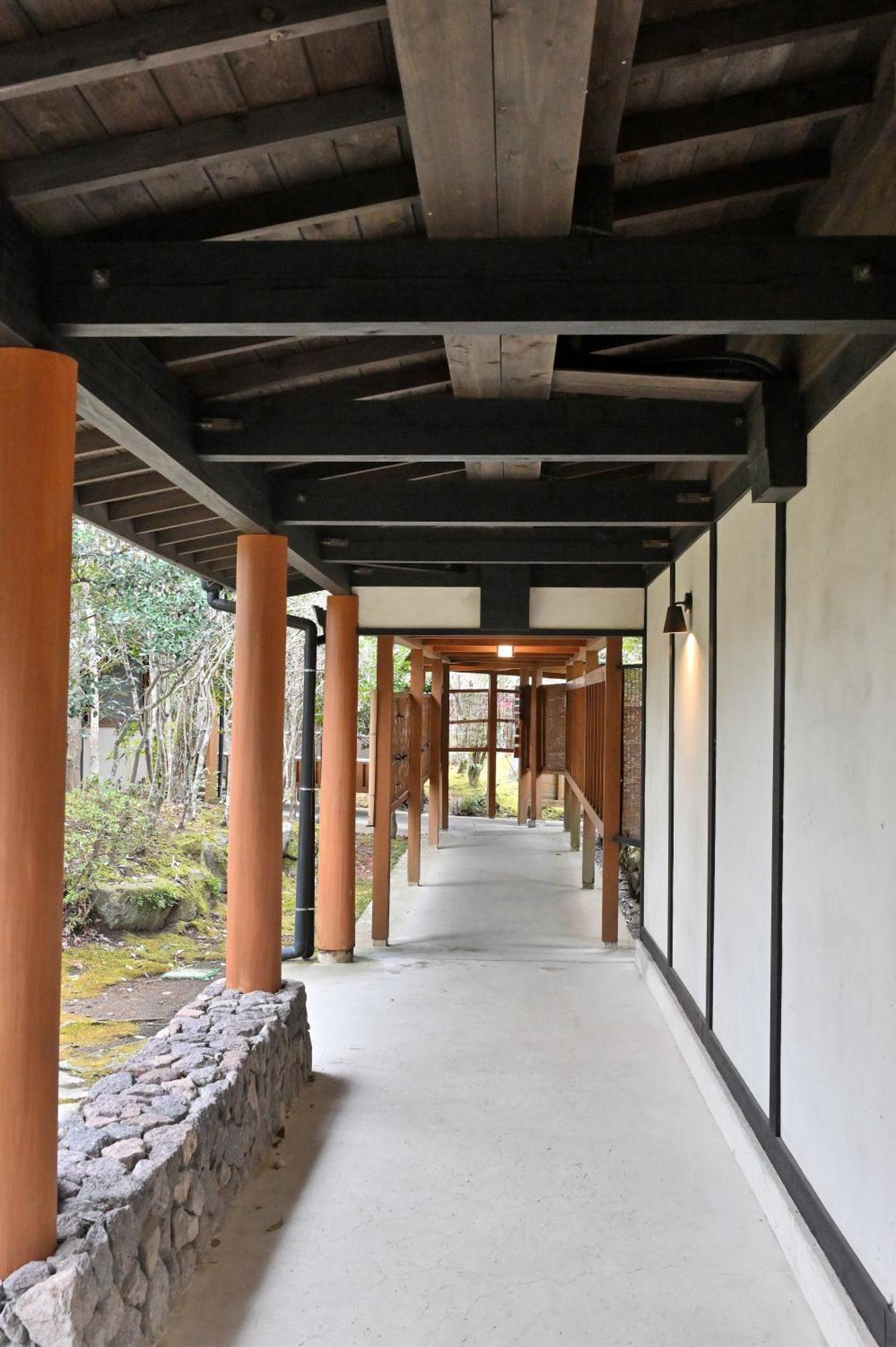 Shikinosato Hanamura Minamioguni Ngoại thất bức ảnh